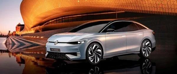 Volkswagen, CES 2023'te Yeni Elektrikli Modelini Tanıtacak
