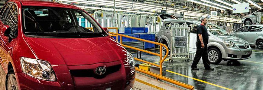 Toyota kapasiteyi 250 bine çıkarıyor