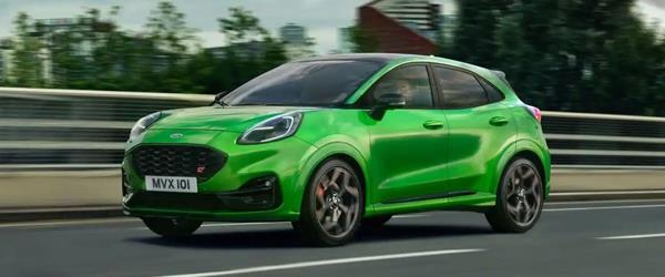 Ford Puma ST Türkiye’de