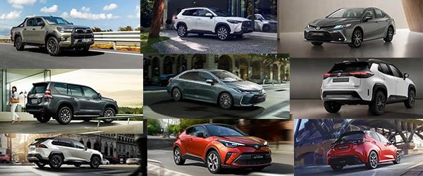 2023 Toyota Güncel Fiyat Listesi