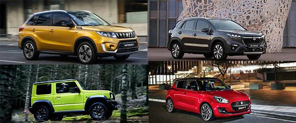 Suzuki 2023 Ocak Fiyat Listesi Açıklandı