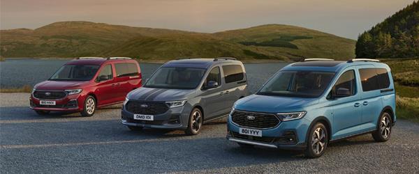 Ford Tourneo Serisi 2023 Güncel Fiyat Listesi