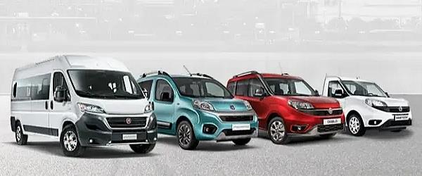 Fiat Ticari 2023 Güncel Fiyat Listesi