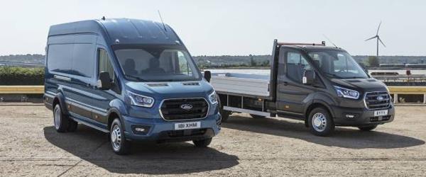 2023 Ford Transit Serisi Güncel Fiyat Listesi