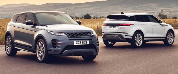 2023 Land Rover Güncel Fiyat Listesi