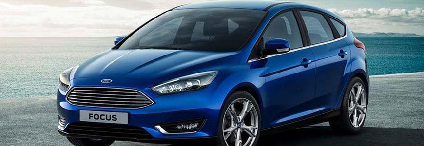 Yeni Focus Otokoç Showroomların da