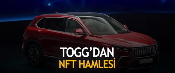 TOGG 100. Yıl Özel Seri NFT İle Ön Siparişe Açılacak
