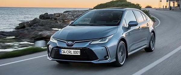 2022 Yılının En Çok Satan Modeli Corolla Oldu!