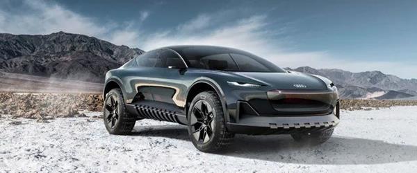 Audi Yeni Konseptini Tanıttı!