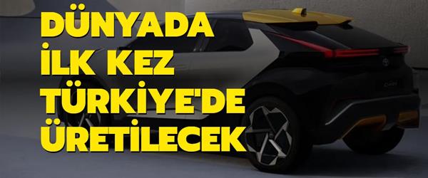 Şarj Edilebilir Toyota CH-R Sakarya’da Üretilecek!