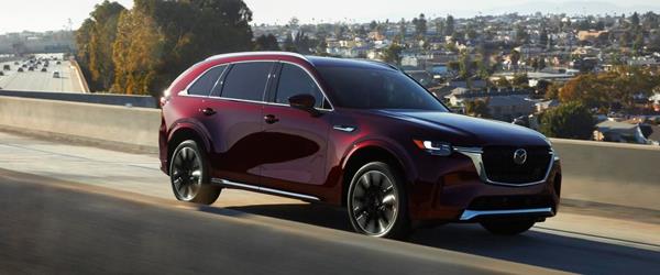 Mazda'nın Yeni Devi CX-90