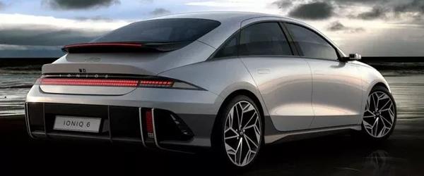 Hyundai Ioniq 6 “En Güvenli Geniş Aile Otomobili” Seçildi!