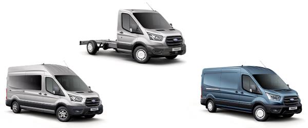 2023’te 1 Milyon TL Altına Alınabilecek Ford Ticari Araçlarla Tanışın!