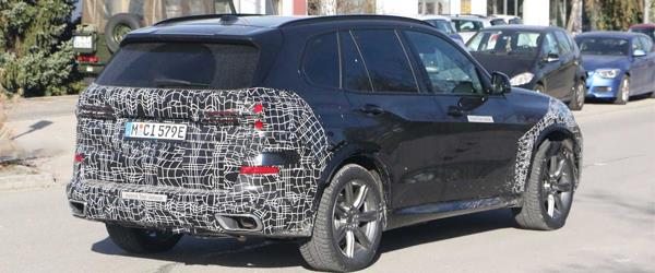 Yenilenen BMW X5 Tanıtıldı