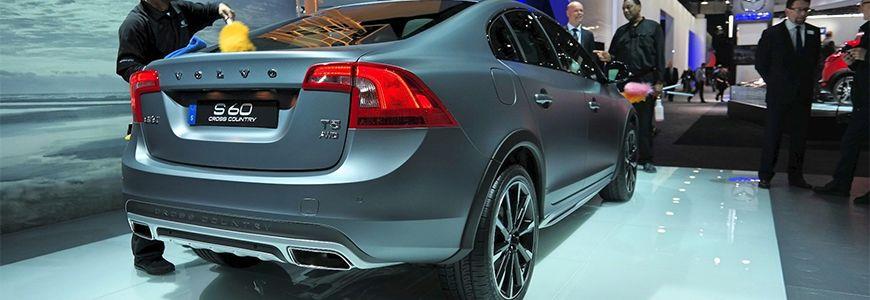 Volvo yeni bir sınıf yaratıyor