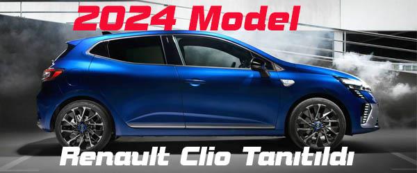 2024 Model Renault Clio Tanıtıldı