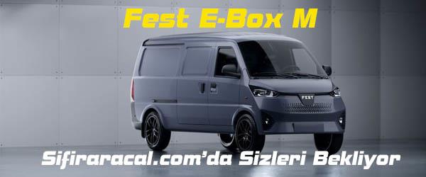 Fest E-Box M Sifiraracal.com’da Sizleri Bekliyor