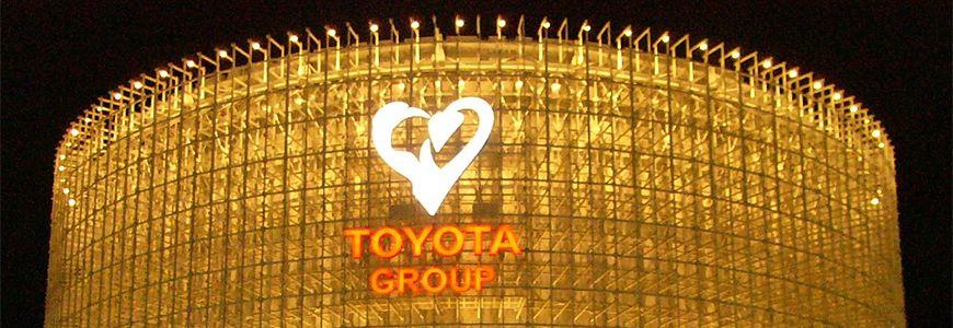 2014'Ün Lideri Toyota Oldu