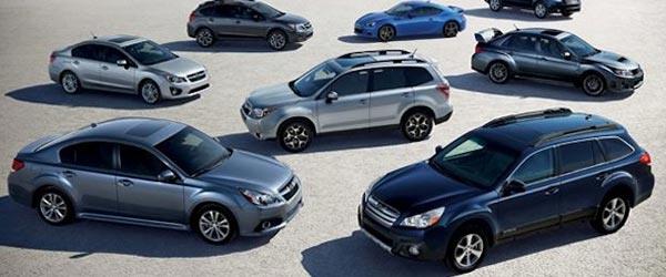 Subaru 2017 Haziran Ayı Kampanyası