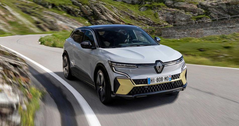 Renault Megane E-Tech İçin Türkiye Ön Sipariş Fiyatları Belli Oldu