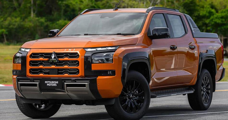 2024 Model Mitsubishi L200 Tanıtıldı