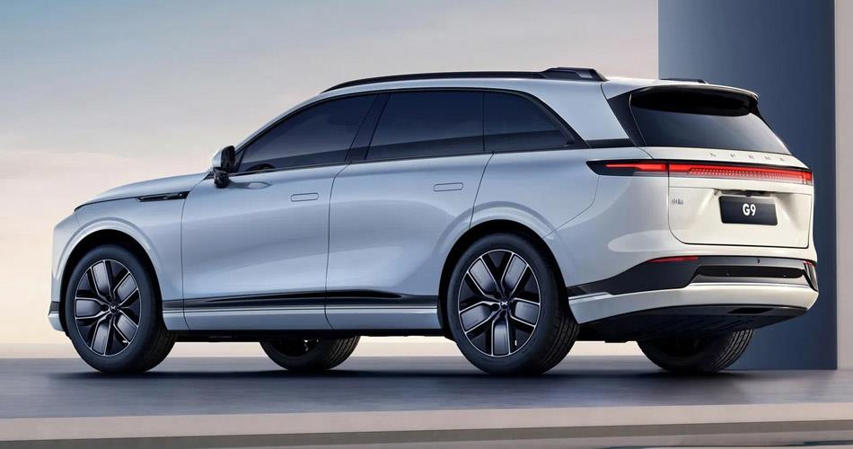 Volkswagen, Xpeng'in %5'ini Satın Aldı