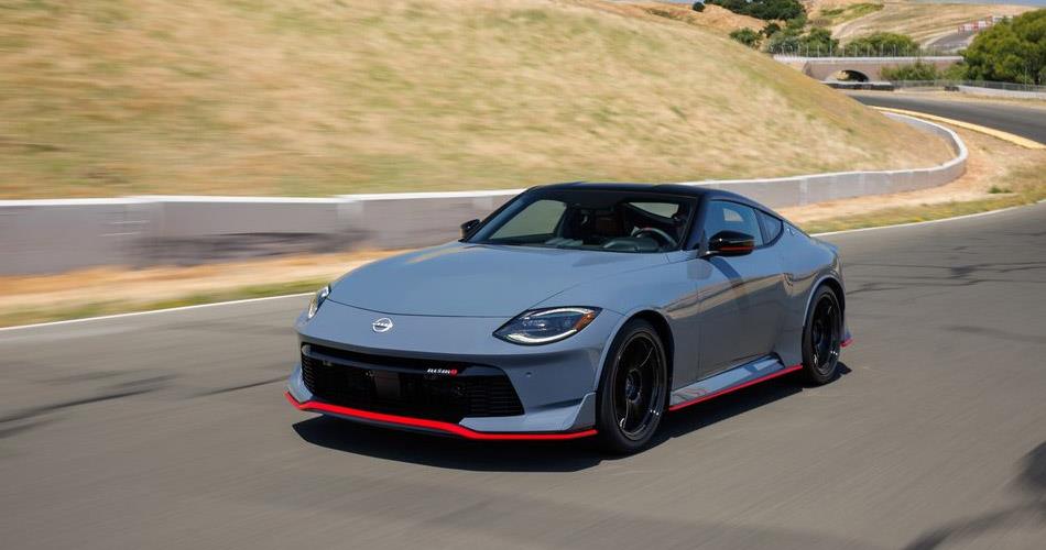 İşte Karşınızda 420 BG Güncündeki Nissan Z Nismo