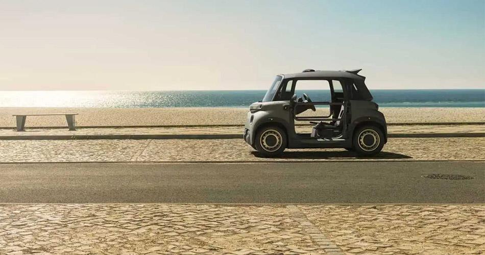 Türkiye’de Satışa Sunulan Citroen My Ami Buggy 1 Saatte Tükendi