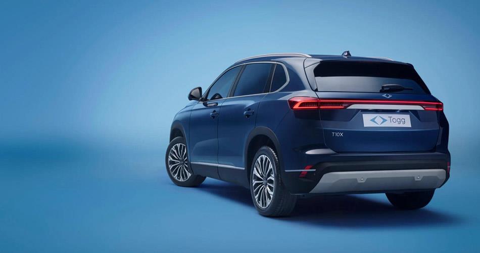 Togg T10X Teslimat Sayıları Açıklandı