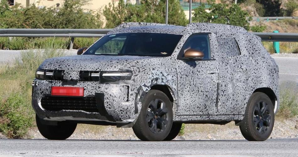 Dacia’nın Rakibi Jeep! Dacia, Uygun Fiyatlı Jeep Rakipleri Üretecek