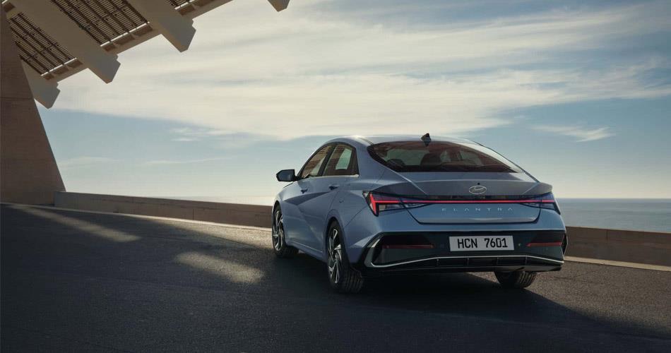 Yenilenen Hyundai Elantra Türkiye’de Satışa Sunuldu
