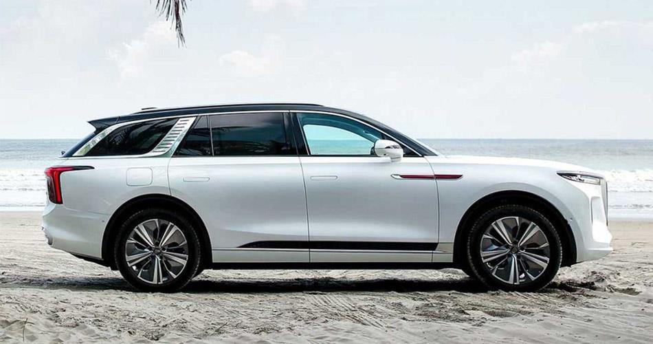 Tamamen Elektrikli HONGQI E-HS9 İçin Türkiye Tarihi Netleşti