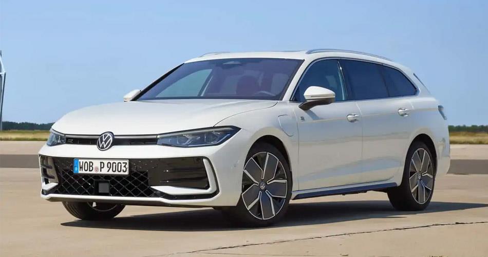 Aşiret Pakete Elveda: İşte Karşınızda Yeni Volkswagen Passat!