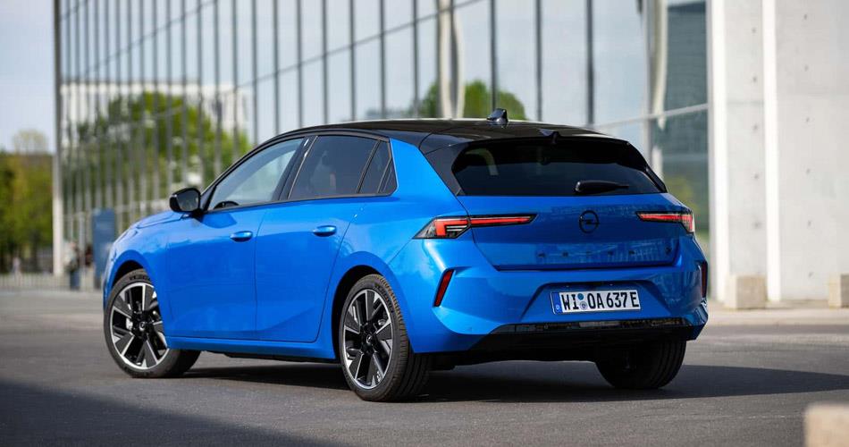 Elektrikli Opel Astra Nihayet Türkiye’de