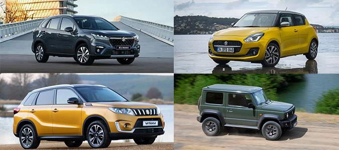 Suzuki Eylül Ayında 30 Bin TL'ye Varan Takas Desteği ve 0,99 Faiz Fırsatı Sunuyor
