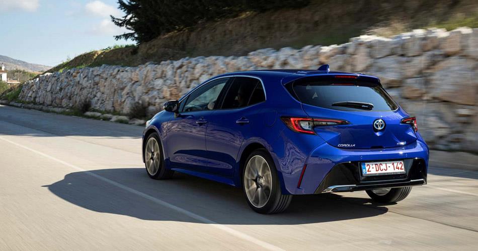 Yeni Corolla Hatchback Nihayet Türkiye’de! İşte Toyota Corolla Hatchback Fiyatları