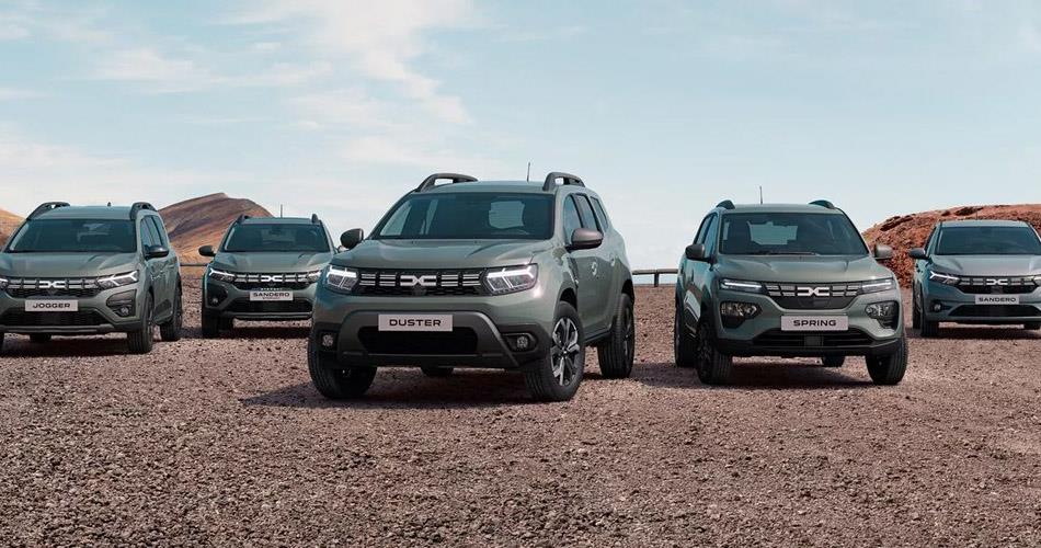 Dacia, Eylül Ayında Araç Sahiplerine Avantajlar Sunuyor