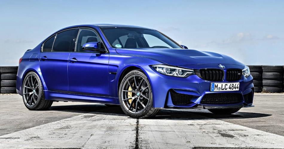 BMW M3 Elektrikli Çağın Kapılarını Araladı