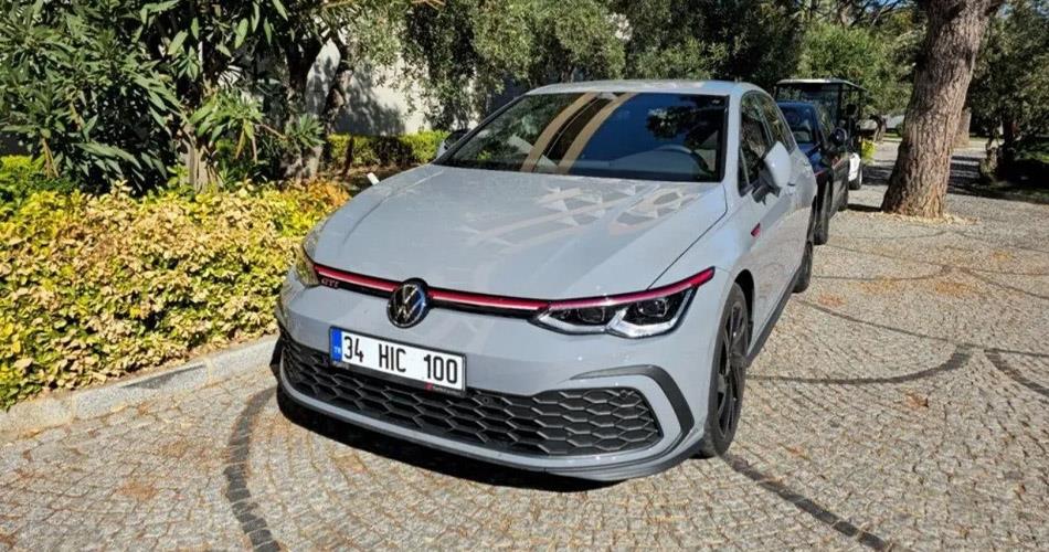 Yeni Nesil Vw Golf GTI Türkiye’de! İşte Volkswagen Golf GTI Fiyatı ve Özellikleri