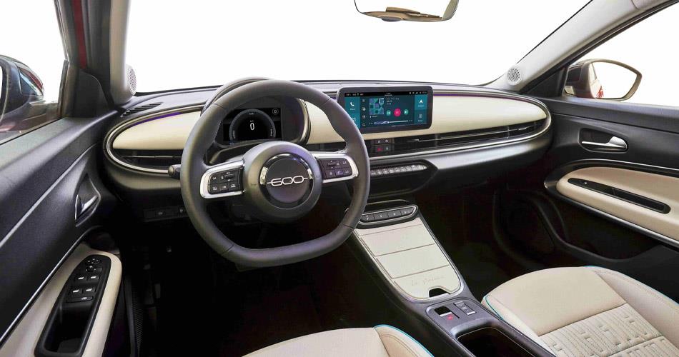 Fiat’ın Elektrikli Otomobili Üretim Bandına Çıktı! İşte Fiat 600e Fiyatı ve Özellikleri