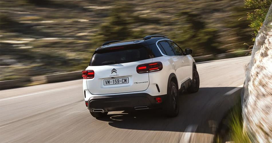 Citroen C5 Aircross’a Özel Donanım Seçeneği Yakında Türkiye’de