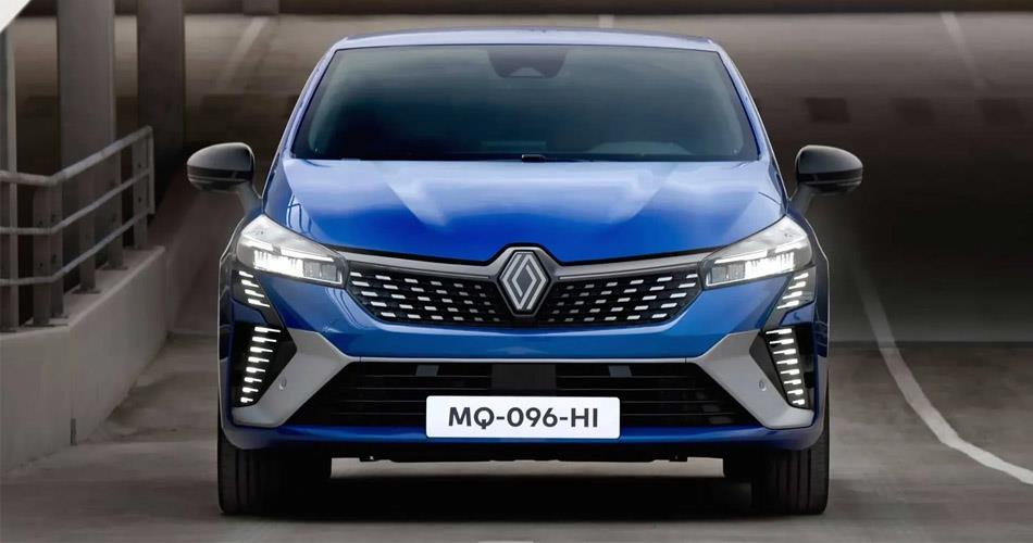 Yeni 2024 Model Renault Clio Satışa Sunuldu! Makyajlanan Renault Clio Fiyatı ve Özellikleri