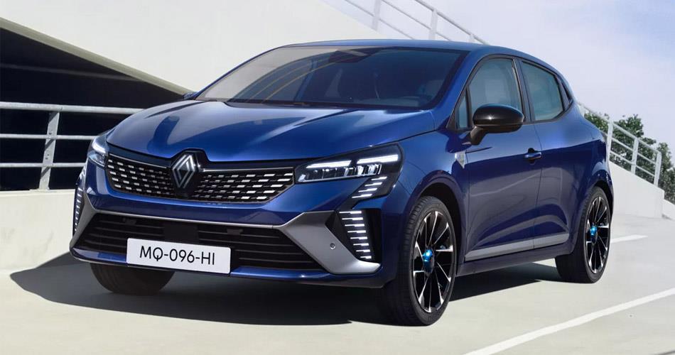 Yeni Renault Clio Makyajlandı: İşte 2024 Model Renault Clio’daki Yenilikler