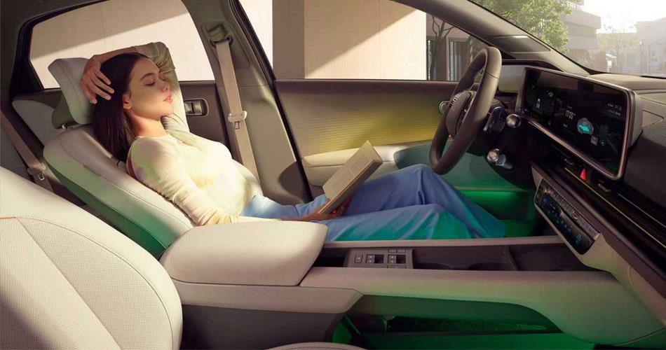 Elektrikli Hyundai Ioniq 6 Türkiye'de Resmi Olarak Satışa Sunuldu!