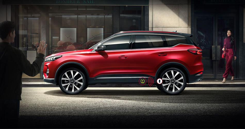 Sınıfının En Çekici Modeli Chery Tiggo 7 Pro Oldu