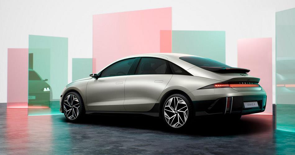 Yeni Hyundai Ioniq 6, Elektrikli Otomobil Segmentinde Devrimsel Bir Adım