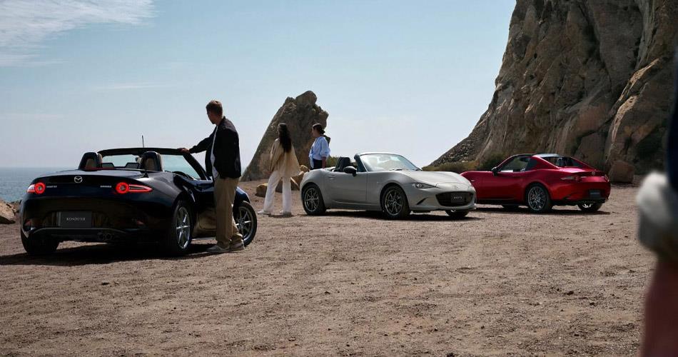 2024 Model Mazda MX-5 Resmi Olarak Tanıtıldı