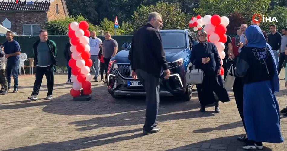 Togg, Belçika'da Büyük İlgi Gördü: Yeni Bir Otomotiv Harikası Doğuyor