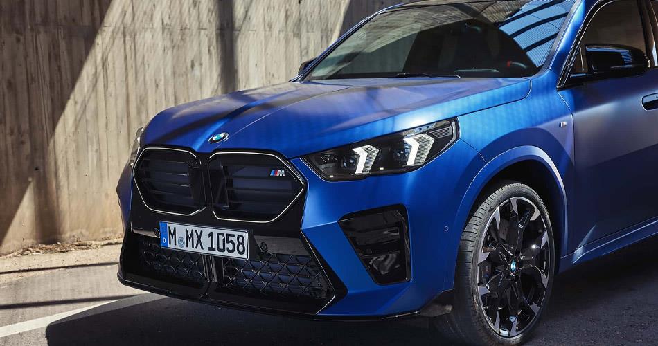 2024 Model BMW X2 Resmi Olarak Tanıtıldı!
