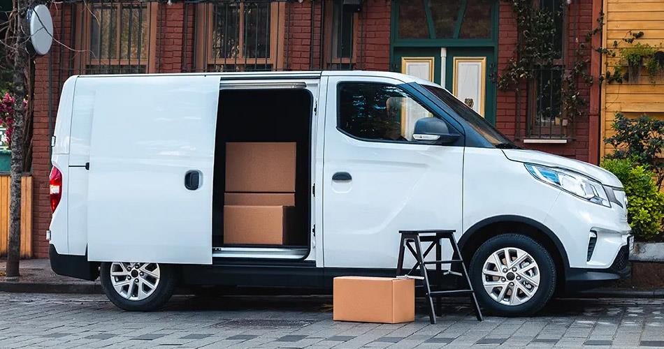 Ekim Ayına Özel: Elektrikli Maxus e-Deliver 3'de Fırsatları Kaçırmayın!
